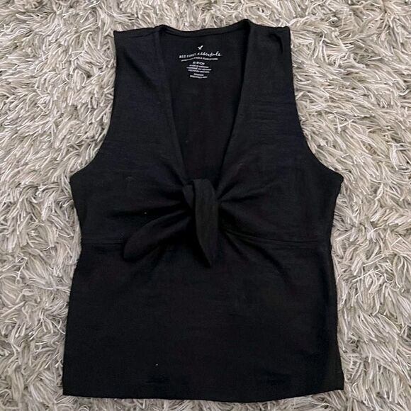 American Eagle Essentials Black Size Small‎ - Picture 1 of 5
